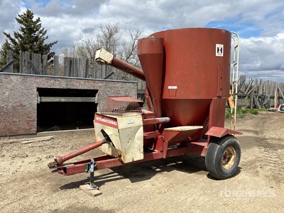 International 1150 Mix Mill Attrezzatura agricola varia
