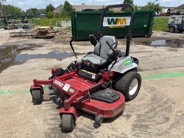 2015 Exmark Lazer Z E-Series Zero-Turn Lawn Mower 2015 Exmark Lazer Z E-Series Zero-Turn Lawn Mower