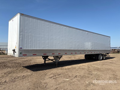 2024 Utility 53 ft x 102 in T/A Remolque de furgoneta
