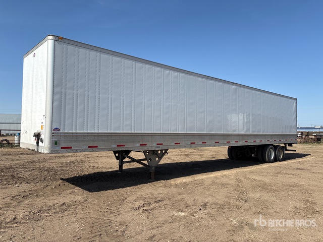 Van Trailers