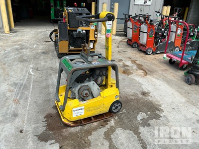 2023 Wacker Neuson BPU3050A Vibratory Plate Compactor