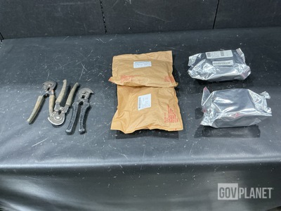 (1) Relay, (15) Wire Cutters, (25) Bearing Sets & Assorted Items