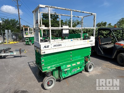 2018 JLG 2632ES Electric Scissor Lift