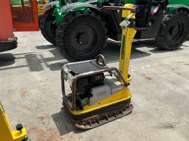 2019 Wacker BPU4045 Reversible Vibratory Plate Compactor