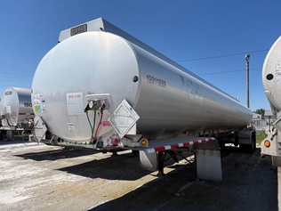 Tanker Trailers