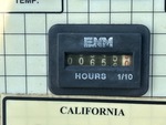Hour Meter / Odometer