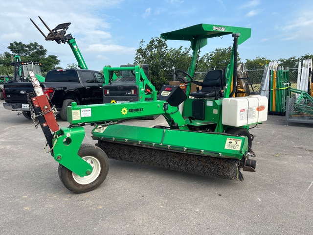 2019 Lay-Mor SM300 Self-Propelled Broom