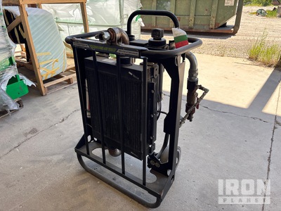2022 Nu-Ice Age CA-350 Dry Ice Blaster/Portable Aftercooler 500 CFM ハンドツール