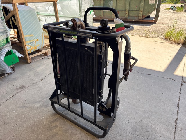 2022 Nu-Ice Age CA-350 Dry Ice Blaster