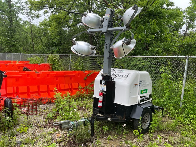 2016 Allmand Night-Lite NL5000 Light Tower