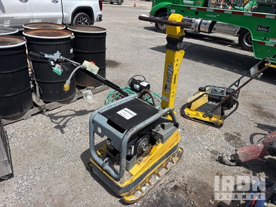 2019 Wacker Neuson BPU4045 Vibratory Plate Compactor