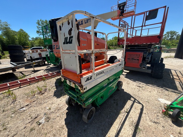 2017 JLG 1930ES Electric Scissor Lift