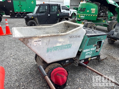 2019 Multiquip WBH-16EF Stand-On Chariot à béton