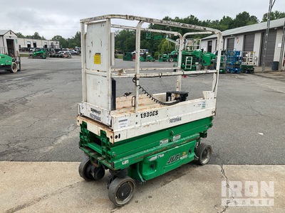 2017 JLG 1930ES Electric Scissor Lift