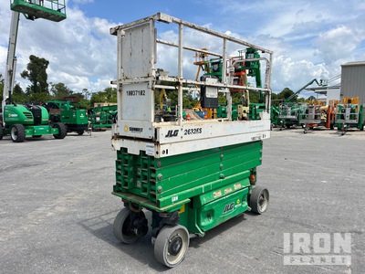 2018 JLG 2632ES Electric Scissor Lift