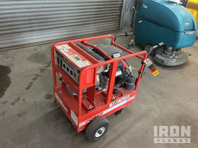2022 Multiquip GA-9.7HEA Portable Generator Set