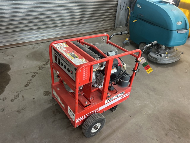 2022 Multiquip GA-9.7HEA Portable Generator Set