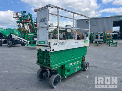 2016 JLG 2632ES Electric Scissor Lift