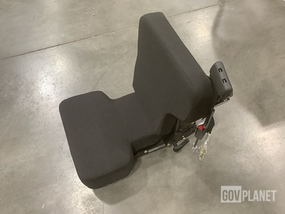 (2) Cadillac Gage Textron 135452-2 Vehicular Seats