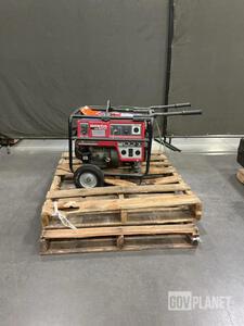 Honda EB5000 Portable Generator