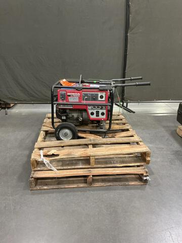 Honda EB5000 Portable Generator