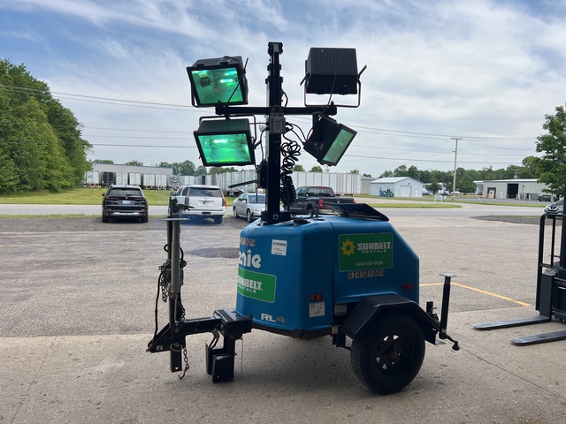 2017 Genie RL4 6 kW Light Tower 2017 Genie RL4 6 kW Light Tower