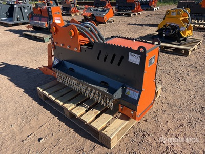 2026 Handy HEM32 36 in Excavator Mulcher Varios, accesorio para excavadora - Fits 4 - 8 ton (Unused)