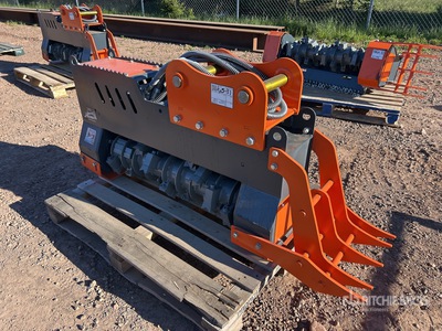 2026 Handy HEM32 36 in Excavator Mulcher Varios, accesorio para excavadora - Fits 4 - 8 ton (Unused)