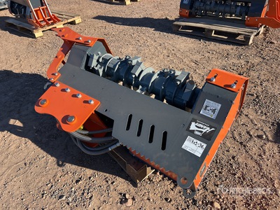 2026 Handy HEM32 36 in Excavator Mulcher Varios, accesorio para excavadora - Fits 4 - 8 ton (Unused)