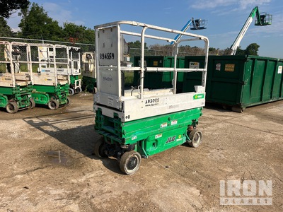 2016 JLG 1930ES Electric Scissor Lift