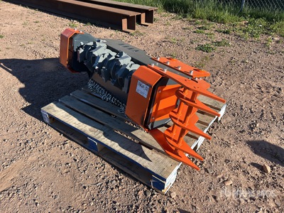 2026 Handy HEM32 36 in Excavator Mulcher Varios, accesorio para excavadora - Fits 4 - 8 ton (Unused)