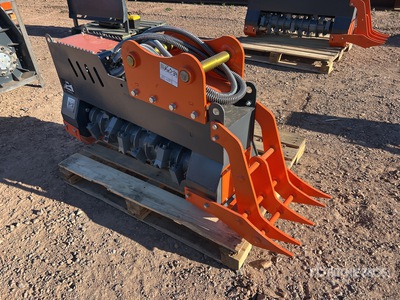 2026 Handy HEM32 36 in Excavator Mulcher Varios, accesorio para excavadora - Fits 4 - 8 ton (Unused)
