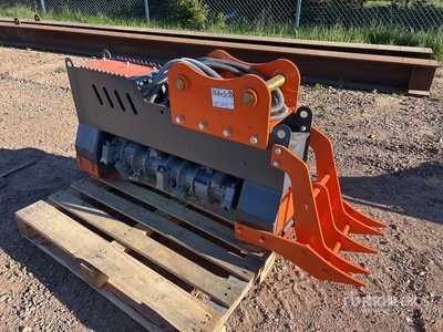 2026 Handy HEM32 36 in Excavator Mulcher Varios, accesorio para excavadora - Fits 4 - 8 ton (Unused)