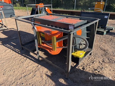 2026 Handy HEM48 48 in Excavator Mulcher Varios, accesorio para excavadora - Fits Cat 320 (Unused)