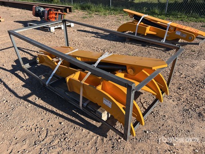 2026 Handy HET320 Graafmachine duimklem - Fits 16 - 20 ton (Unused)