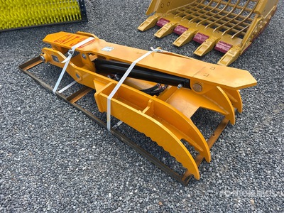 2026 Handy HET320 エクスカベーター用ホーパック - Fits 16 - 20 ton (Unused)