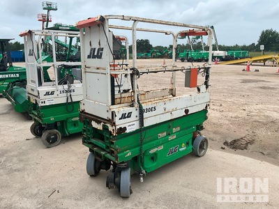 2018 JLG 1930ES Electric シザーリフト