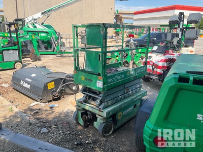 2013 Skyjack SJIII-3219 Electric Scissor Lift