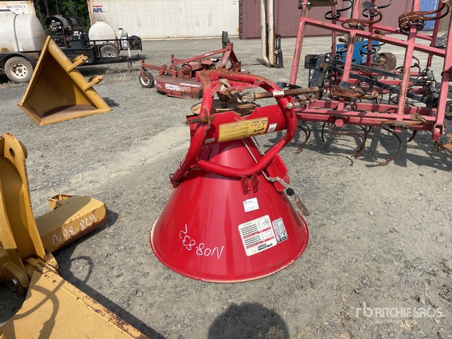 Tarter FS20 3-Point Fertilizer Spreader