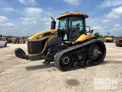2013 Challenger MT765D Rups Tractor