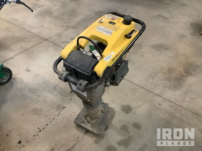 2021 Wacker Neuson BS50-4AS Grenouille sauteuse
