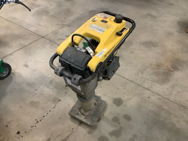 2021 Wacker Neuson BS50-4AS Jumping Jack Tamper