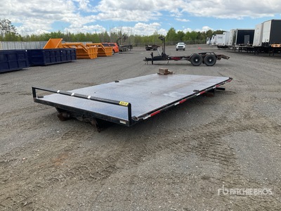 2023 8 ft x 16 ft Roll-Off Body