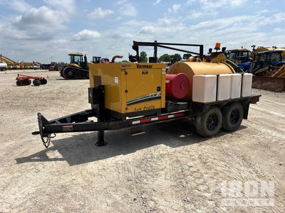 2017 Vermeer LP 573 SDT T/A Escavatore a Risucchio