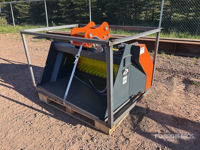 2026 Handy HESB48 Benna vagliante per escavatore - Fits 4 - 10 ton (Unused)