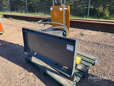 2026 Handy HPD680 Skid Steer Post Driver (Unused)