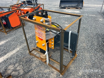 2026 Handy HPD680 スキッドステア付属部品 (Unused)