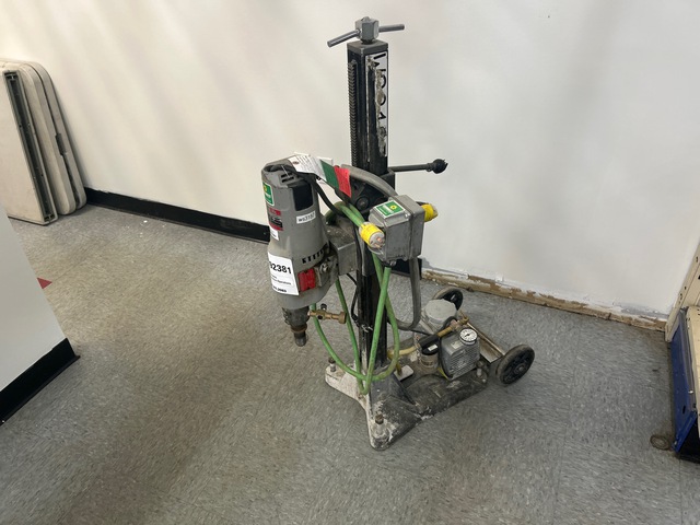 2021 Milwaukee  Electric Core Drill