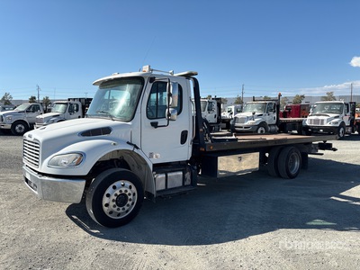 2018 Freightliner M2 106 4x2 Rollback Truck
