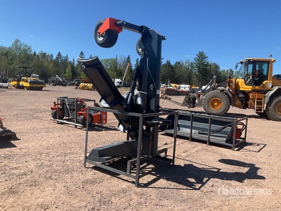 2026 Handy HGB86 96 in Niveleuse Skid Steer (Unused)